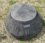 round auger hopper