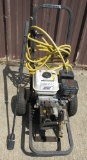 Northstar pressure washer
