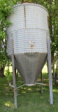 feed tank, 4.4 ton