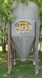 feed tank, 4.4 ton