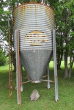 feed tank, 4.4 ton