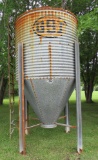 feed tank, 4.4 ton