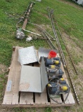 bin stirator for 27' bin
