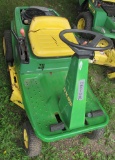 JD RX95 riding mower