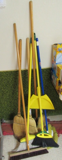 brooms