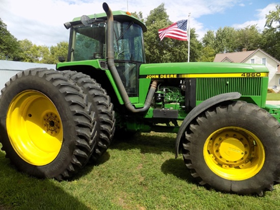 1992 JD 4960 FWA