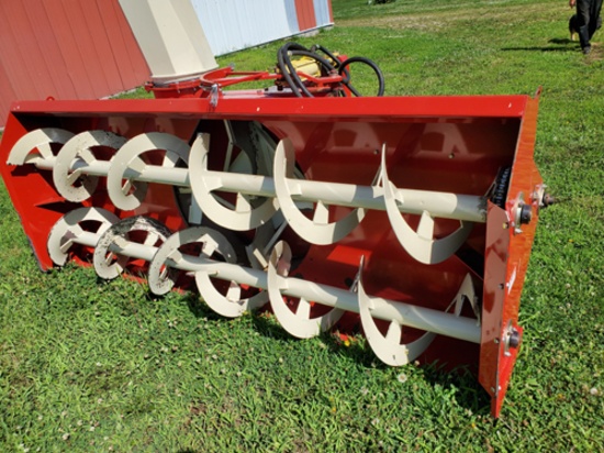 Farm King 960 snowblower