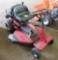 Snapper riding mower, 30