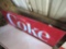 Enjoy Coca-Cola vending machine logo