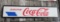 Drink Coca-Cola metal sign