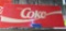 Enjoy Coke sign