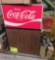 Coca-Cola fountain machine