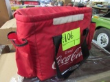 Coca-Cola lunch bag