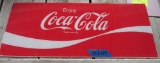 Enjoy Coca-Cola sign