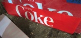 Enjoy Coke vending machine logo