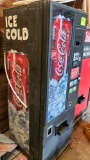 Coca-Cola vending machine