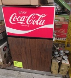 Coca-Cola fountain machine