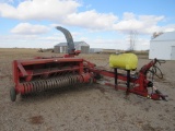 Gehl 1260 forage chopper