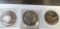 MN Twins 1987 Champion 1 oz silver, double eagle Mt Rushmore 60th anniversary