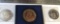 American Revolution 1972 Bicentennial medal, Commemorative double eagle Bicentennial