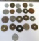 50 Japanese Coins