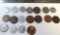 50 Japanese coins