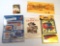 US aircraft postcars, superman stamps