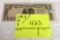 Japan Occupied Note - Phillipines 5 Peso w/ Japan stamp