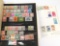files of foreign stamps