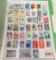 sheets of Japan, Malaysia, Phillipines stamps