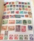 sheets of Cuba, Britain, Panama stamps