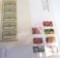 US stamps, airmail, mint Canada $1