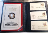Jimmy Carter Medallic/Postal Commemrative