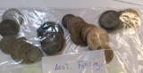 forein coinage, 23 coins
