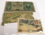 Hungry, Japan, 3 notes