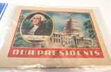 Book of 49 Presidents