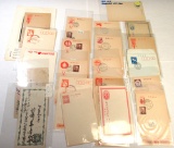Japanese post cards