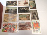 Japanese postcards