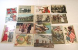 Japan Military postcards