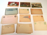 foreign postcards