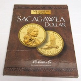 Sacagawea coin set