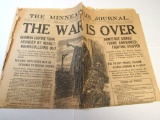 1918 Minneapolis Journal 