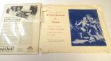 1928 Mobile Ad & reproduction historical documents