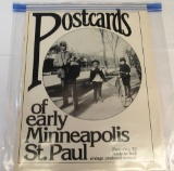 32 postcard of early Minneapolis & St. Paul