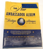 Ambassador album, stamps of the world
