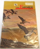 1973 Farmer Magazine & 3 copies of 1971 