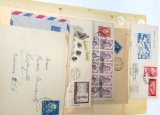 Denmark, Australia, Italy, Argentina, Germany stamps