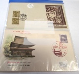 1st day covers Japan - Rare