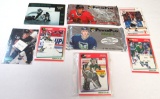 Minnesota Northstar cards, hockey cards