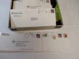 US envelopes/postage